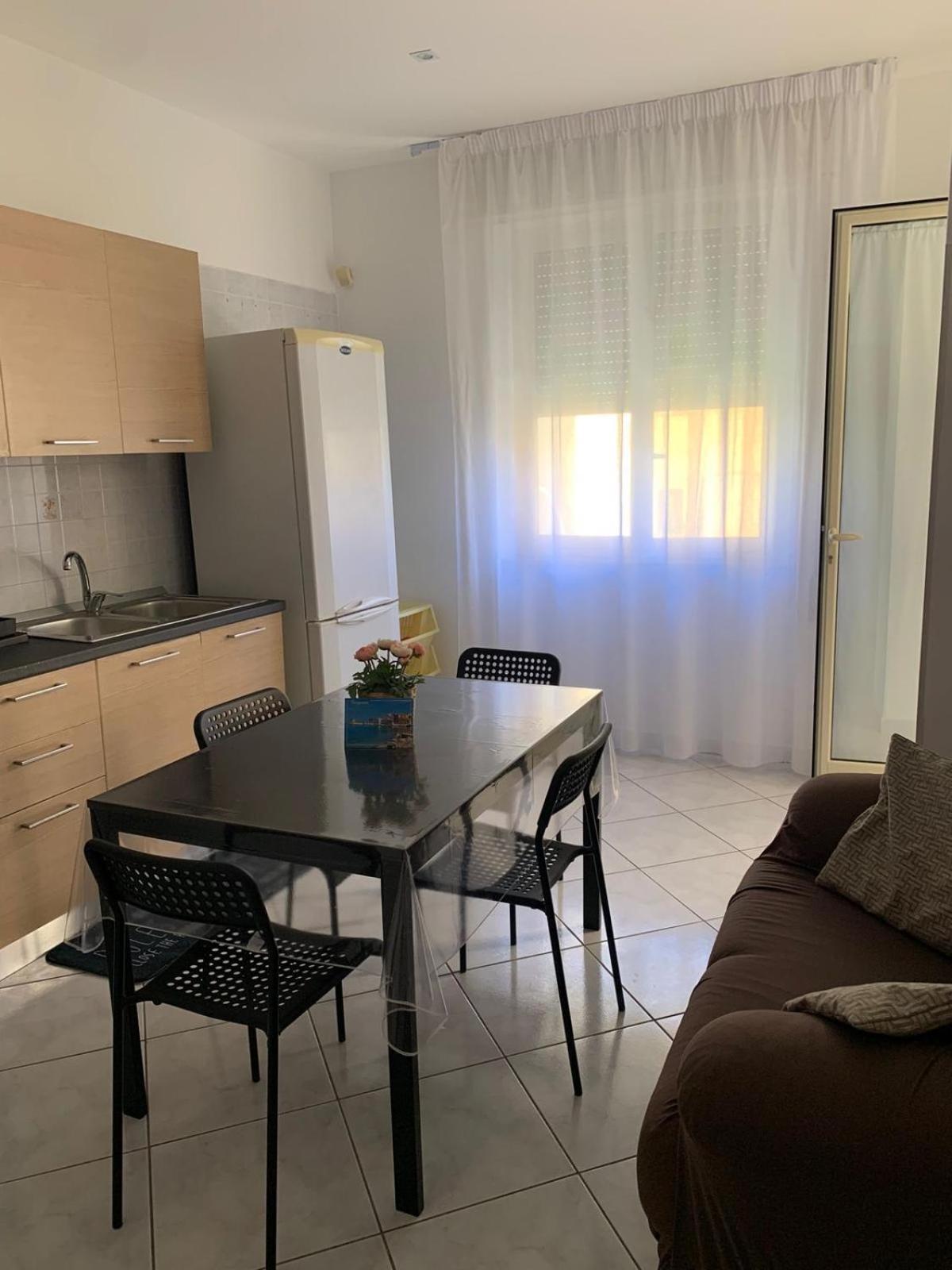 Ciauru Di Mare Casa Vacanze Trapani Exterior foto
